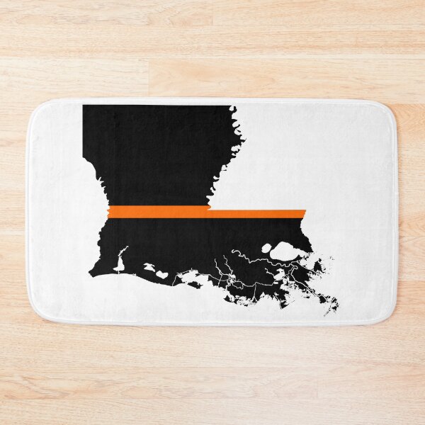 Item preview, Louisiana Thin Orange Line designed and sold by PhilbonianDezin.