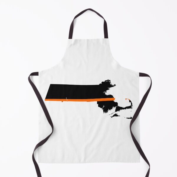 Item preview, Massachusetts Thin Orange Line designed and sold by PhilbonianDezin.