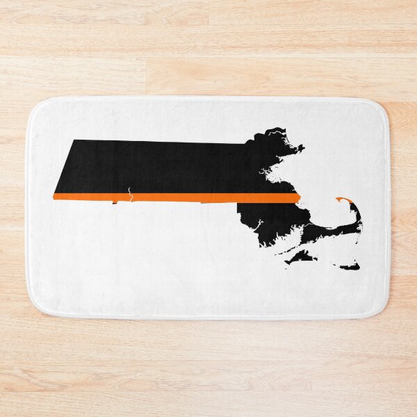 Item preview, Massachusetts Thin Orange Line designed and sold by PhilbonianDezin.