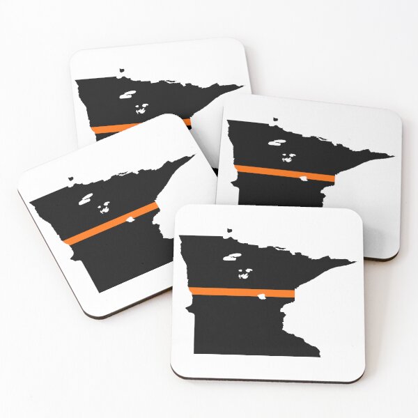 Item preview, Minnesota Thin Orange Line designed and sold by PhilbonianDezin.
