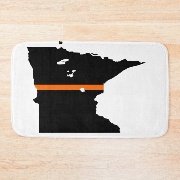 Item preview, Minnesota Thin Orange Line designed and sold by PhilbonianDezin.