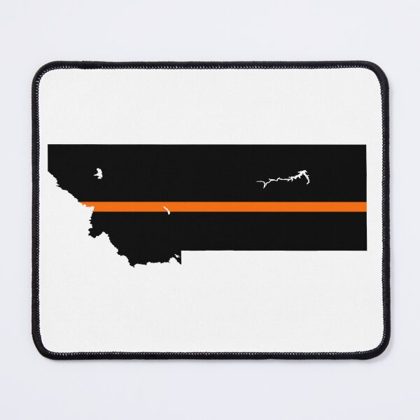 Item preview, Montana Thin Orange Line designed and sold by PhilbonianDezin.