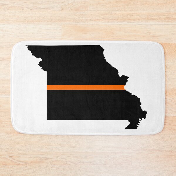 Item preview, Missouri Thin Orange Line designed and sold by PhilbonianDezin.