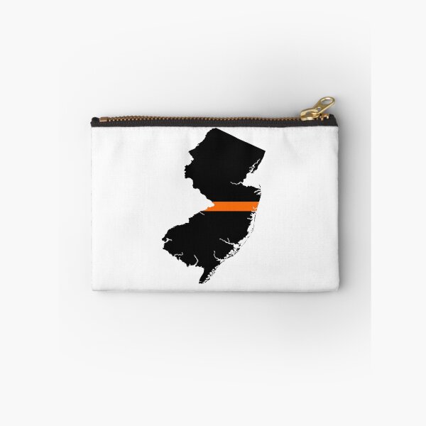 Item preview, New Jersey Thin Orange Line designed and sold by PhilbonianDezin.