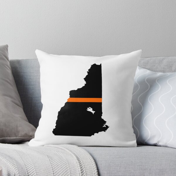 Item preview, New Hampshire Thin Orange Line designed and sold by PhilbonianDezin.