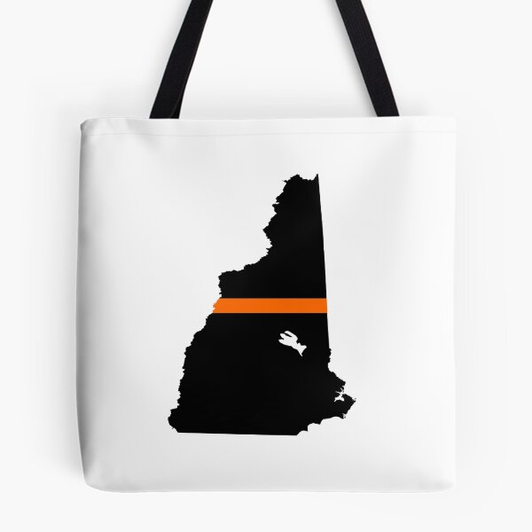 Item preview, New Hampshire Thin Orange Line designed and sold by PhilbonianDezin.