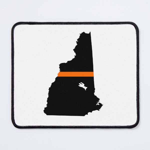 Item preview, New Hampshire Thin Orange Line designed and sold by PhilbonianDezin.