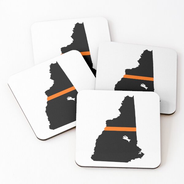 Item preview, New Hampshire Thin Orange Line designed and sold by PhilbonianDezin.