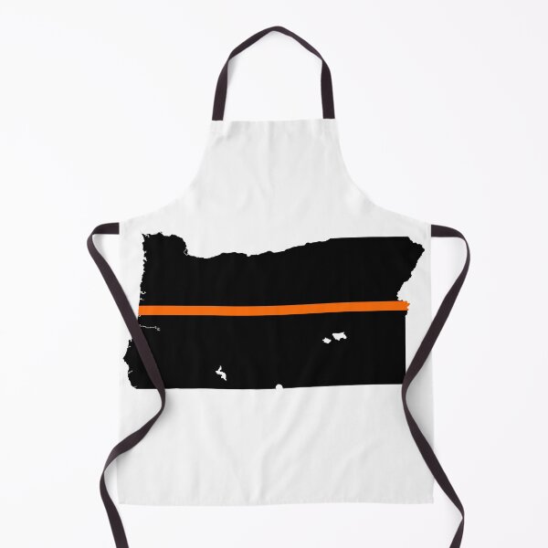 Item preview, Oregon Thin Orange Line designed and sold by PhilbonianDezin.