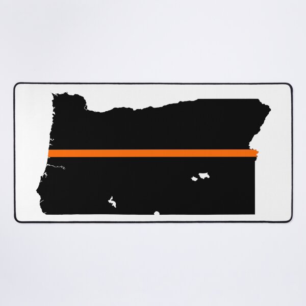 Item preview, Oregon Thin Orange Line designed and sold by PhilbonianDezin.