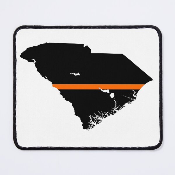 Item preview, South Carolina Thin Orange Line designed and sold by PhilbonianDezin.