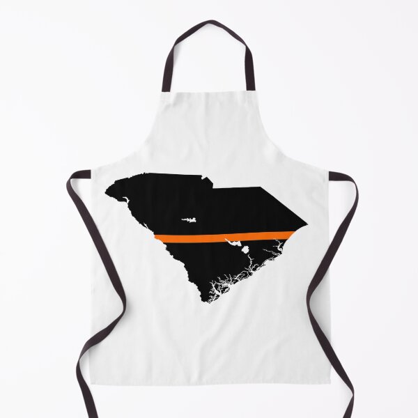 Item preview, South Carolina Thin Orange Line designed and sold by PhilbonianDezin.