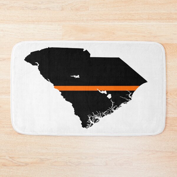 Item preview, South Carolina Thin Orange Line designed and sold by PhilbonianDezin.