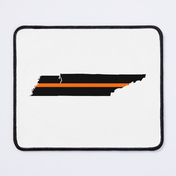 Item preview, Tennessee Thin Orange Line designed and sold by PhilbonianDezin.