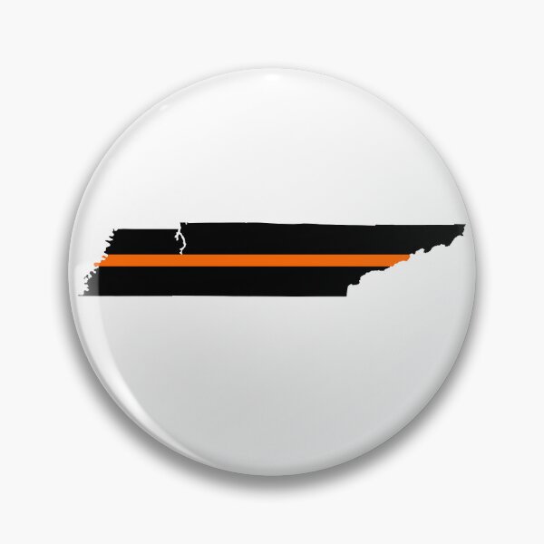 Item preview, Tennessee Thin Orange Line designed and sold by PhilbonianDezin.