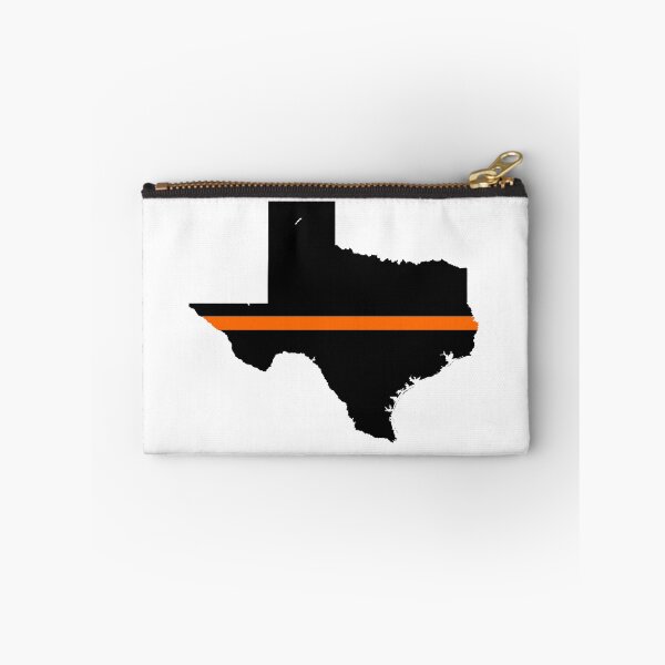 Item preview, Texas Thin Orange Line designed and sold by PhilbonianDezin.