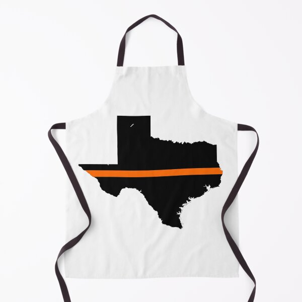 Item preview, Texas Thin Orange Line designed and sold by PhilbonianDezin.