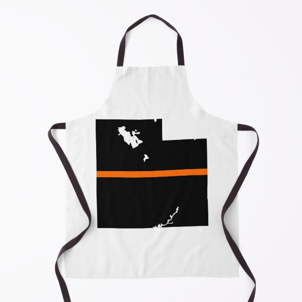 Item preview, Utah Thin Orange Line designed and sold by PhilbonianDezin.