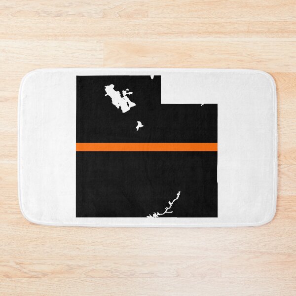 Item preview, Utah Thin Orange Line designed and sold by PhilbonianDezin.