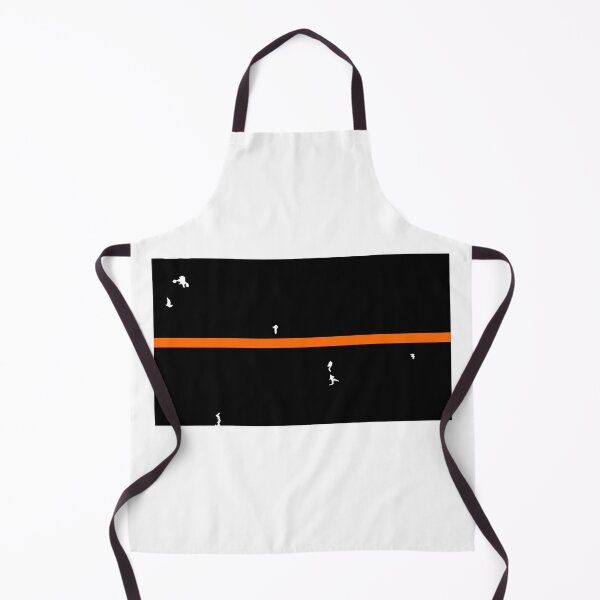 Item preview, Wyoming Thin Orange Line designed and sold by PhilbonianDezin.