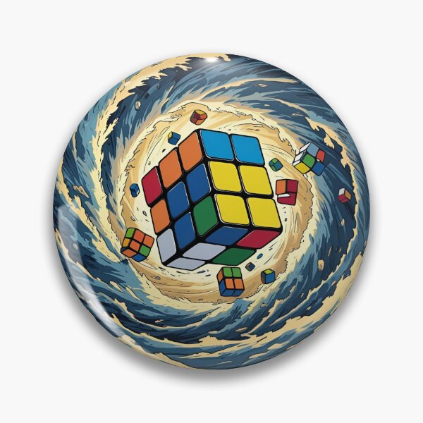 Item preview, Rubik's Master designed and sold by V3HobbyArts.
