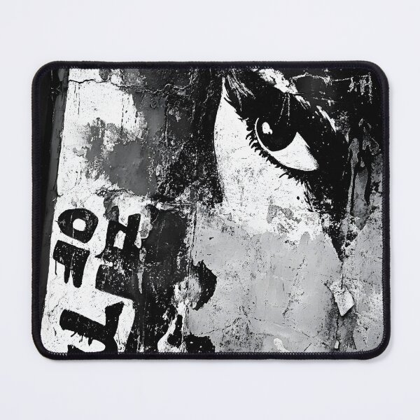 Item preview, Print0030 - GRIME DROPS - Tag it Your Way - Graffiti Tagger Blank - urban noir grunge backdrop, grayscale-style templates for Street Artists, Taggers, Bomberz • GRAFFITI BLANKS • Tag-Ready | Art-Ready designed and sold by NoveltyVariety.