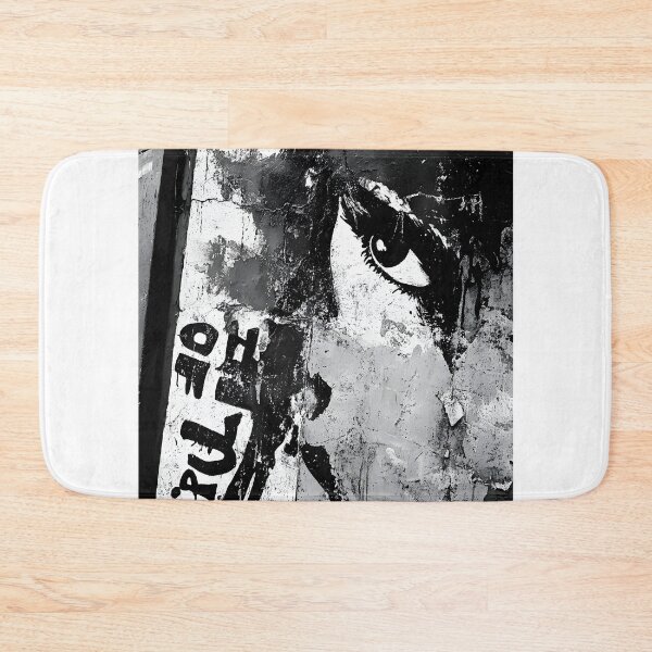 Item preview, Print0030 - GRIME DROPS - Tag it Your Way - Graffiti Tagger Blank - urban noir grunge backdrop, grayscale-style templates for Street Artists, Taggers, Bomberz • GRAFFITI BLANKS • Tag-Ready | Art-Ready designed and sold by NoveltyVariety.