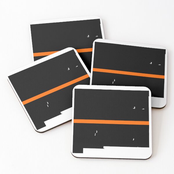 Item preview, New Mexico Thin Orange Line designed and sold by PhilbonianDezin.