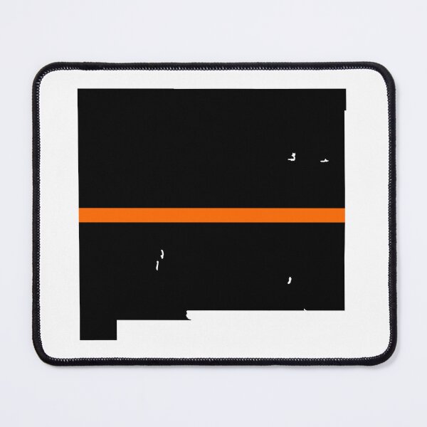Item preview, New Mexico Thin Orange Line designed and sold by PhilbonianDezin.