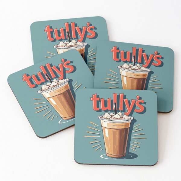 Item preview, Tully's Coffee Cup designed and sold by MerlinWear.