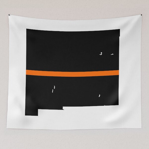 Item preview, New Mexico Thin Orange Line designed and sold by PhilbonianDezin.
