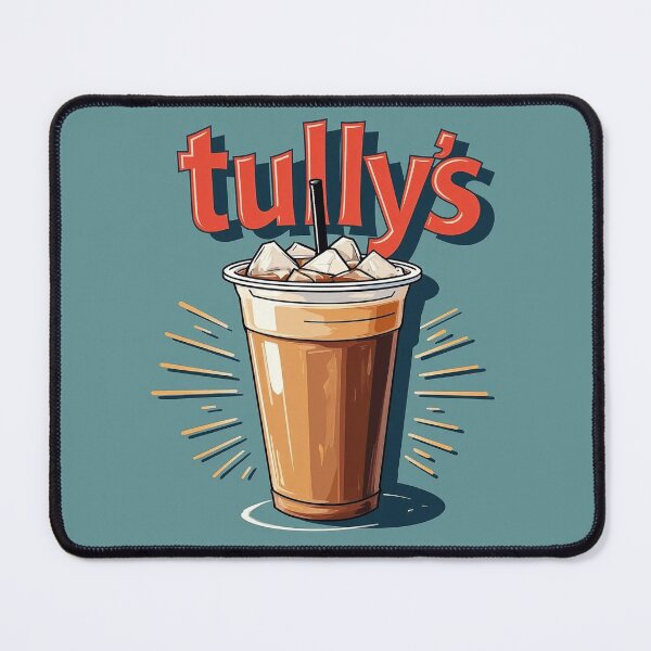 Item preview, Tully's Coffee Cup designed and sold by MerlinWear.