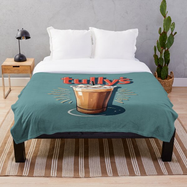 Item preview, La taza de café de Tully designed and sold by MerlinWear.