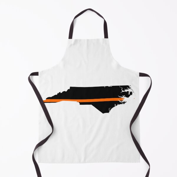 Item preview, North Carolina Thin Orange Line designed and sold by PhilbonianDezin.