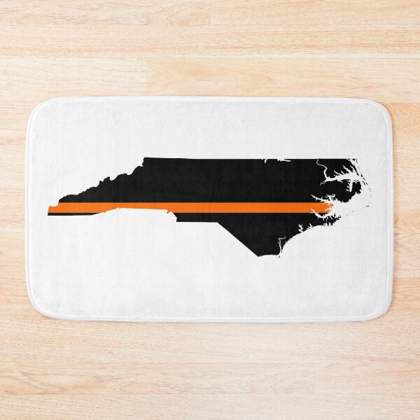 Item preview, North Carolina Thin Orange Line designed and sold by PhilbonianDezin.