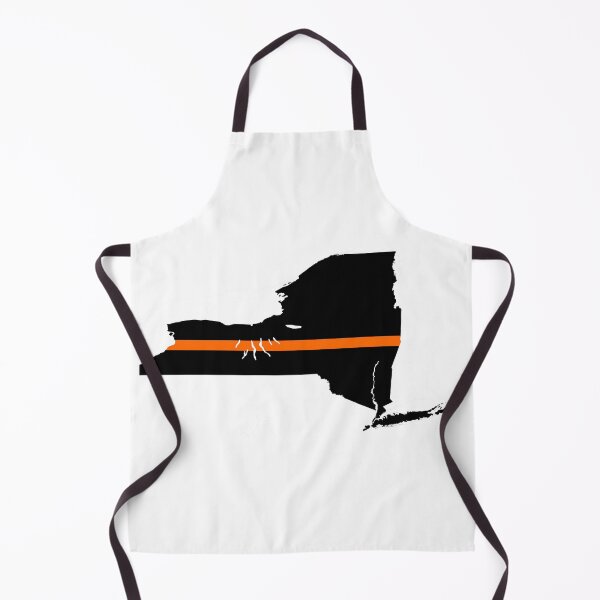 Item preview, New York State Thin Orange Line designed and sold by PhilbonianDezin.