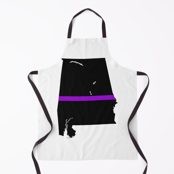 Item preview, Alabama Thin Purple Line designed and sold by PhilbonianDezin.
