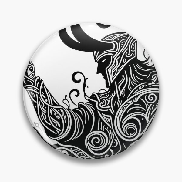 Item preview, LOKI SCROLL designed and sold by Foxlindesigns.