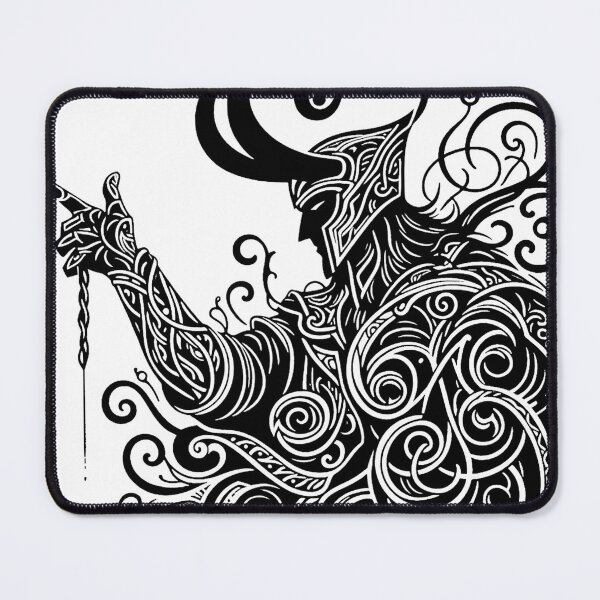 Item preview, LOKI SCROLL designed and sold by Foxlindesigns.