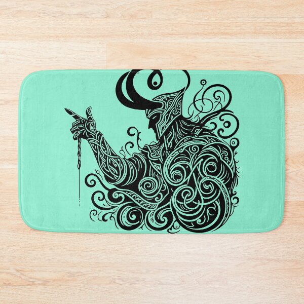 Item preview, LOKI SCROLL designed and sold by Foxlindesigns.