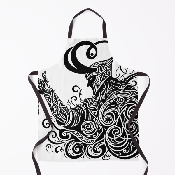 Item preview, LOKI SCROLL designed and sold by Foxlindesigns.