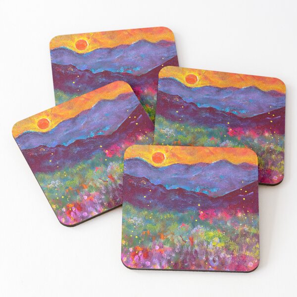 Item preview, Sunset Bloom designed and sold by Margaret Trost.