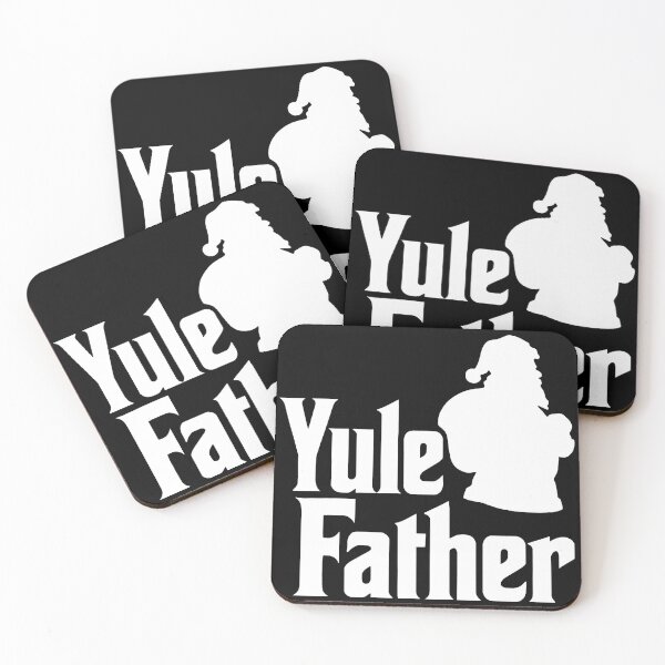 Item preview, Yule Father (White Print) designed and sold by Tony Bondioli - Art & Design.
