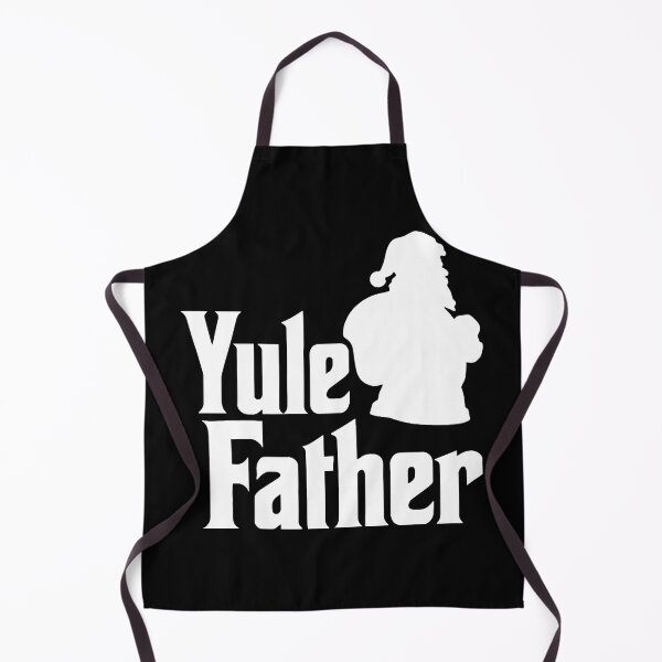Item preview, Yule Father (White Print) designed and sold by Tony Bondioli - Art & Design.
