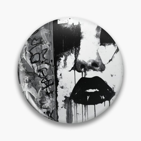 Item preview, Print0031 - GRIME DROPS - Tag it Your Way - Graffiti Tagger Blank - urban noir grunge backdrop, grayscale-style templates for Street Artists, Taggers, Bomberz • GRAFFITI BLANKS • Tag-Ready | Art-Ready designed and sold by NoveltyVariety.