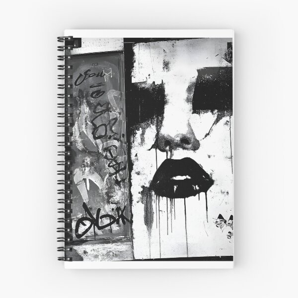 Item preview, Print0031 - GRIME DROPS - Tag it Your Way - Graffiti Tagger Blank - urban noir grunge backdrop, grayscale-style templates for Street Artists, Taggers, Bomberz • GRAFFITI BLANKS • Tag-Ready | Art-Ready designed and sold by NoveltyVariety.