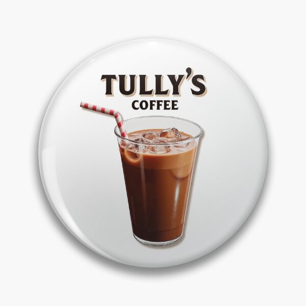 Item preview, Tully's Coffee Ice designed and sold by MerlinWear.