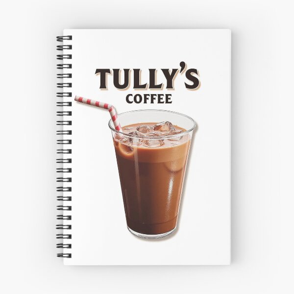 Item preview, Tully's Coffee Ice designed and sold by MerlinWear.