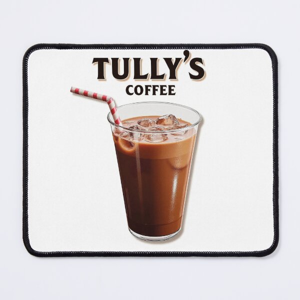 Item preview, Tully's Coffee Ice designed and sold by MerlinWear.