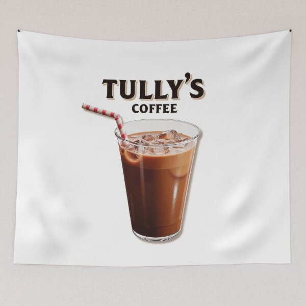 Item preview, Tully's Coffee Ice designed and sold by MerlinWear.